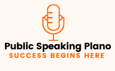 Public Speaking Plano